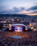 Outre le festival Jazz à Vienne, le Théâtre Antique de Vienne recevra des concerts pendant l'été